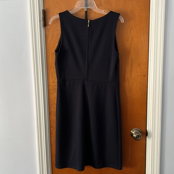 Charter Club Classic Navy Dress - Picture 4 of 7
